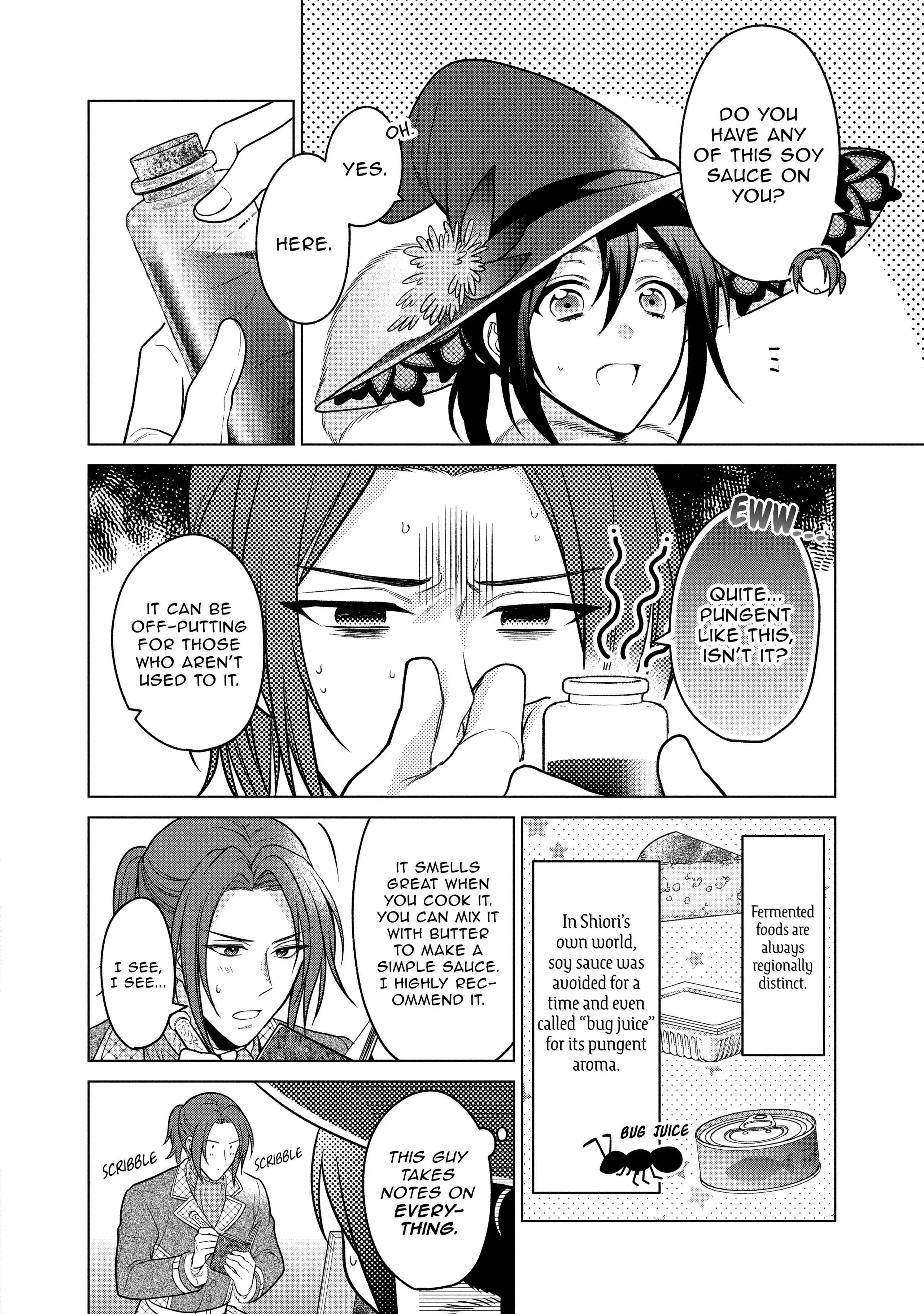 Life in Another World as a Housekeeping Mage Chapter 29 21
